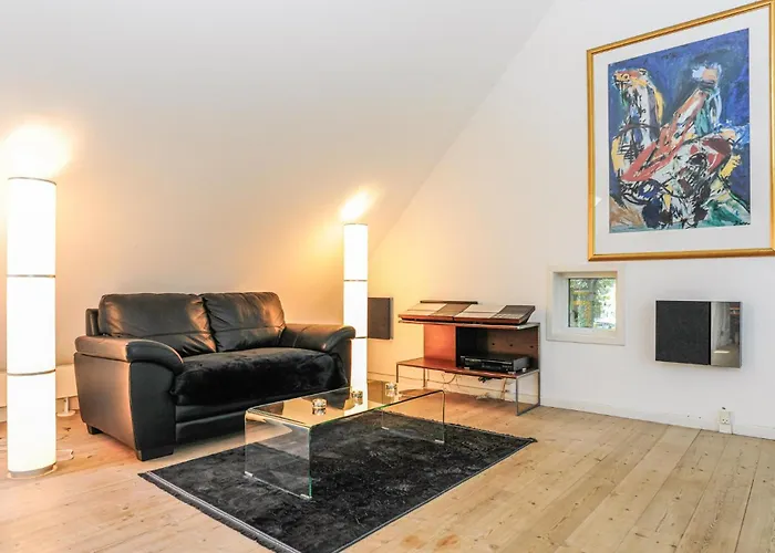 펜션 Amazing In Asperup